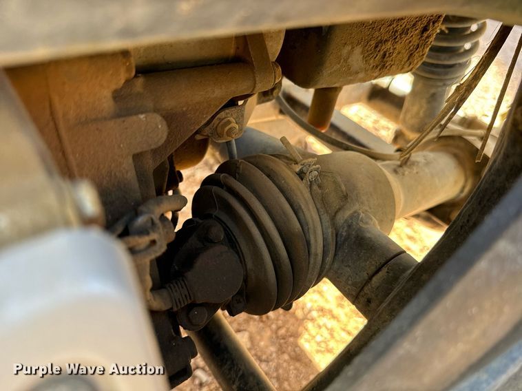 image for item EE7684 2005 Honda Rancher TRX350FE ATV