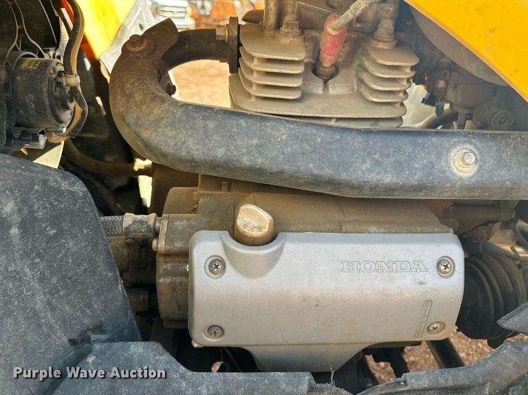 image for item EE7684 2005 Honda Rancher TRX350FE ATV