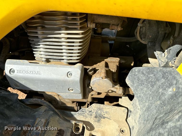 image for item EE7684 2005 Honda Rancher TRX350FE ATV