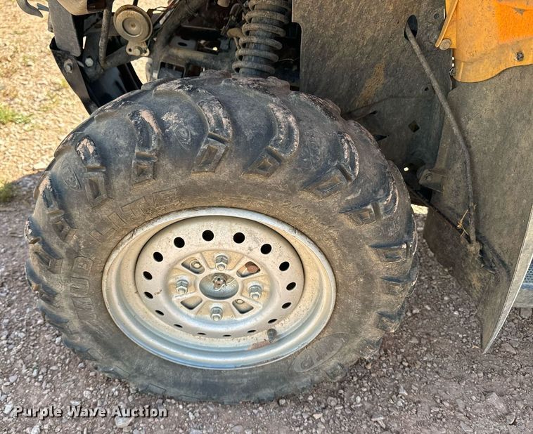 image for item EE7684 2005 Honda Rancher TRX350FE ATV