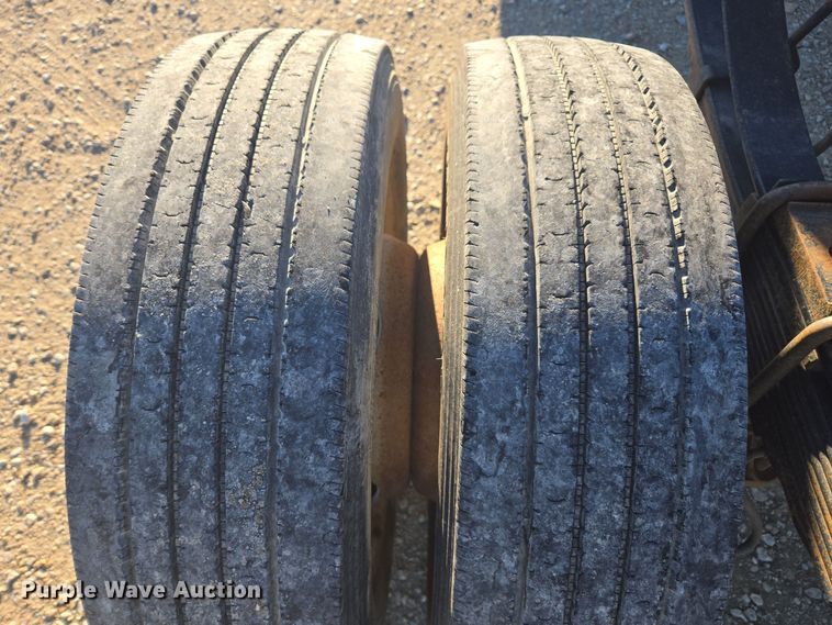 image for item EE7839 2010 Ford F550 Super Duty XL truck cab and chassis