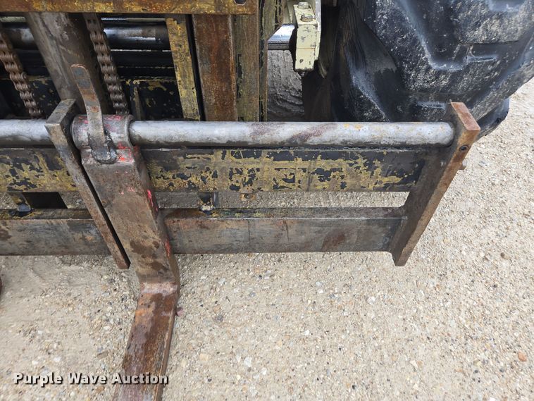 image for item EE7892 Ingersoll Rand  RT-706G forklift