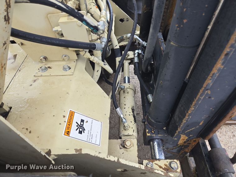 image for item EE7892 Ingersoll Rand  RT-706G forklift