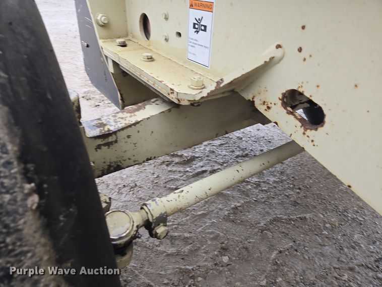 image for item EE7892 Ingersoll Rand  RT-706G forklift