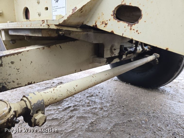 image for item EE7892 Ingersoll Rand  RT-706G forklift