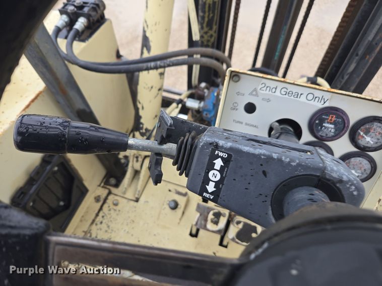 image for item EE7892 Ingersoll Rand  RT-706G forklift