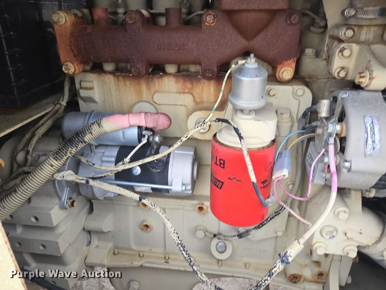 image for item EE7892 Ingersoll Rand  RT-706G forklift