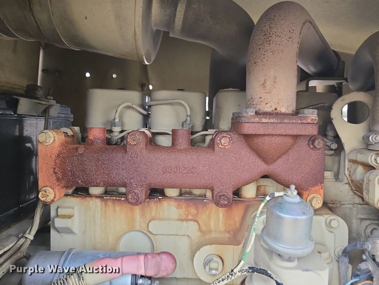 image for item EE7892 Ingersoll Rand  RT-706G forklift