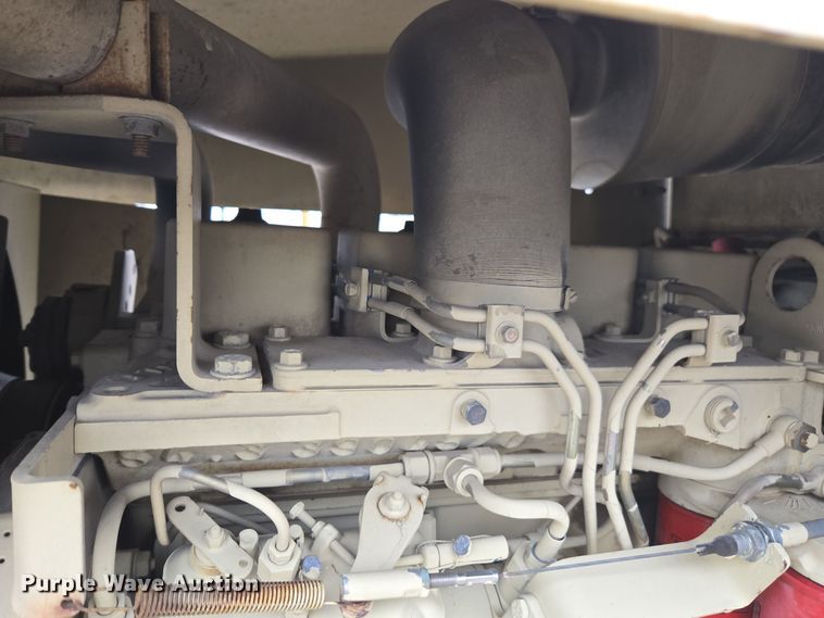 image for item EE7892 Ingersoll Rand  RT-706G forklift