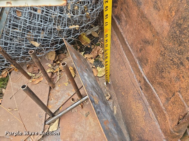 image for item EE8687 1978 International S2500 dump truck