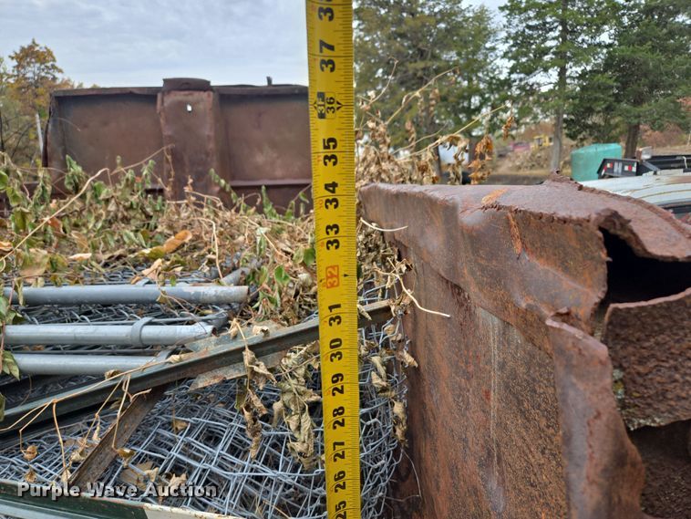 image for item EE8687 1978 International S2500 dump truck