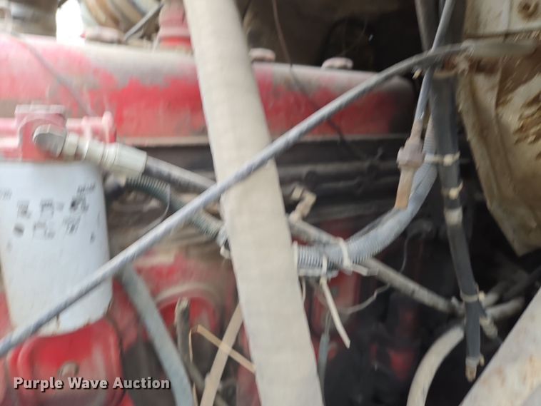 image for item EE8687 1978 International S2500 dump truck