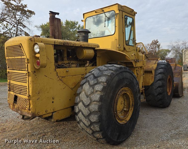 image for item EE8688 1974 Caterpillar 980 wheel loader