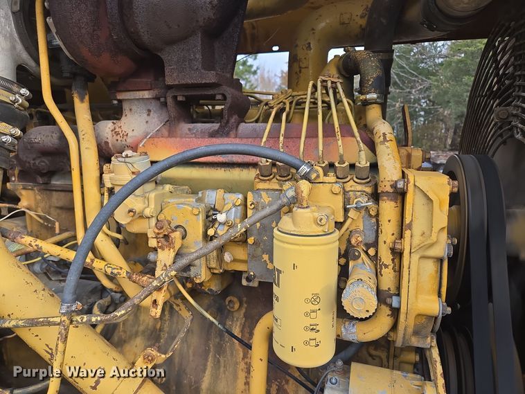image for item EE8688 1974 Caterpillar 980 wheel loader