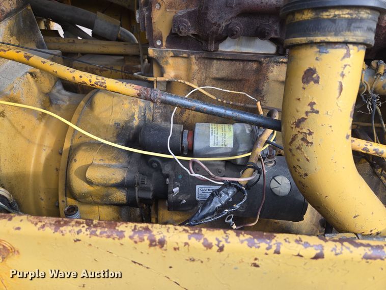 image for item EE8688 1974 Caterpillar 980 wheel loader