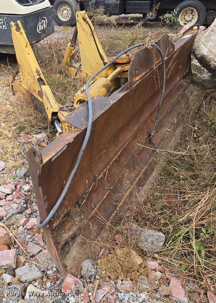 image for item EE8689 13' W  dozer blade 