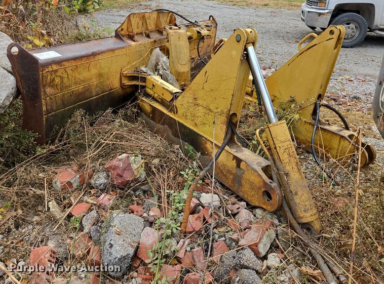 image for item EE8689 13' W  dozer blade 