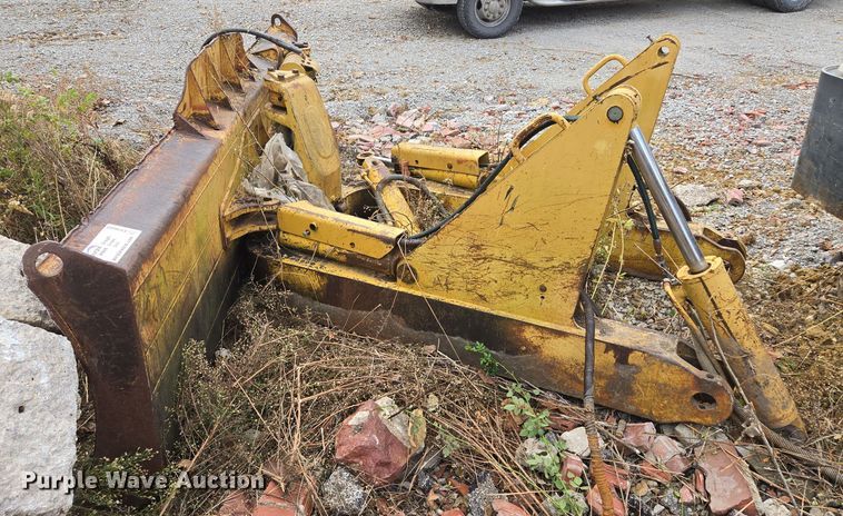 image for item EE8689 13' W  dozer blade 