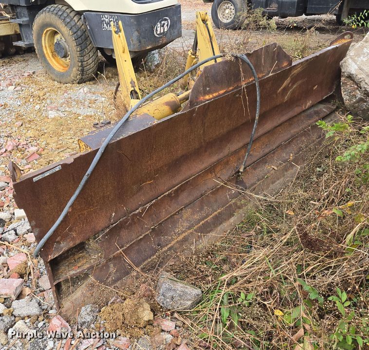 image for item EE8689 13' W  dozer blade 