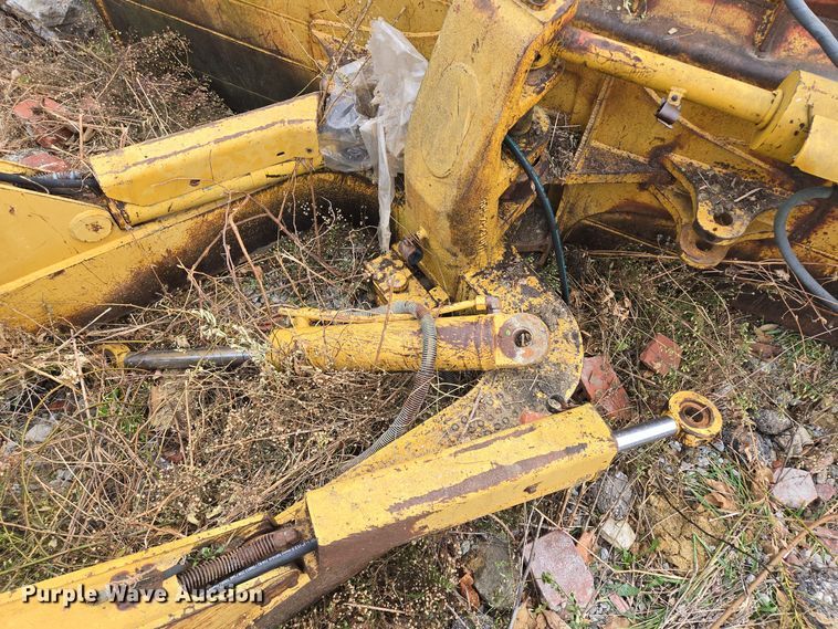 image for item EE8689 13' W  dozer blade 