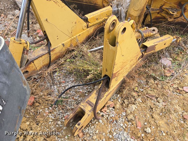 image for item EE8689 13' W  dozer blade 