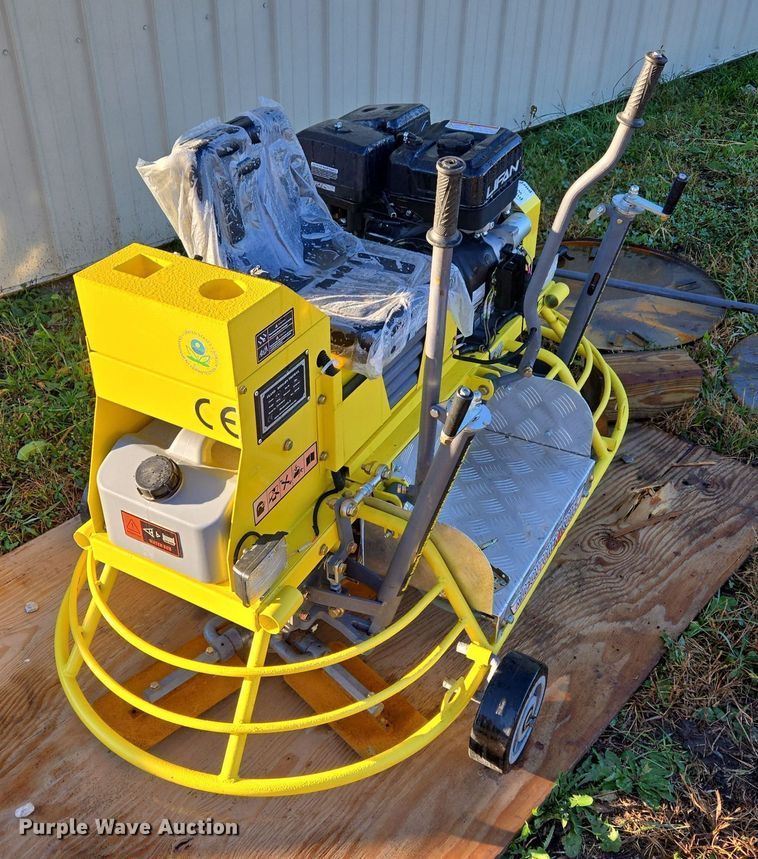 image for item EE8703 2024 Fland FL-2 power trowel