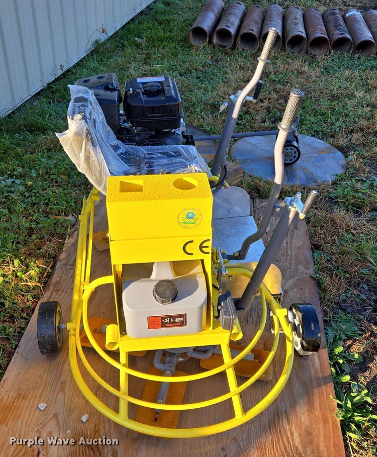 image for item EE8703 2024 Fland FL-2 power trowel