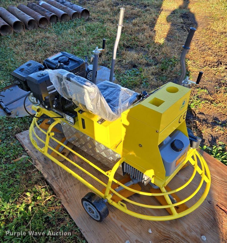 image for item EE8703 2024 Fland FL-2 power trowel