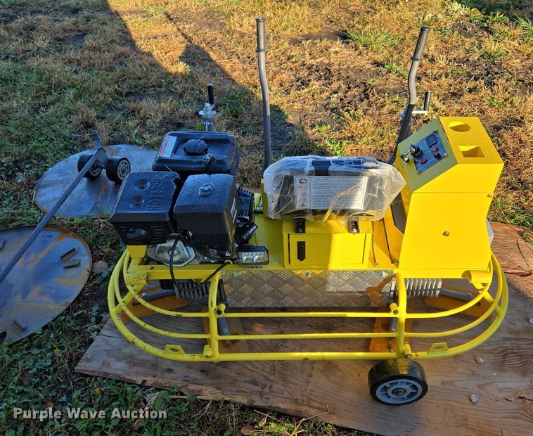 image for item EE8703 2024 Fland FL-2 power trowel