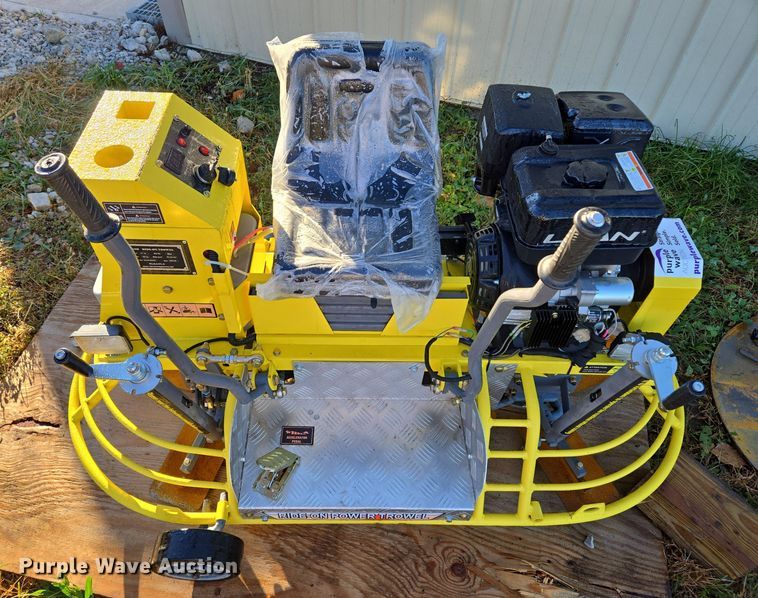 image for item EE8703 2024 Fland FL-2 power trowel