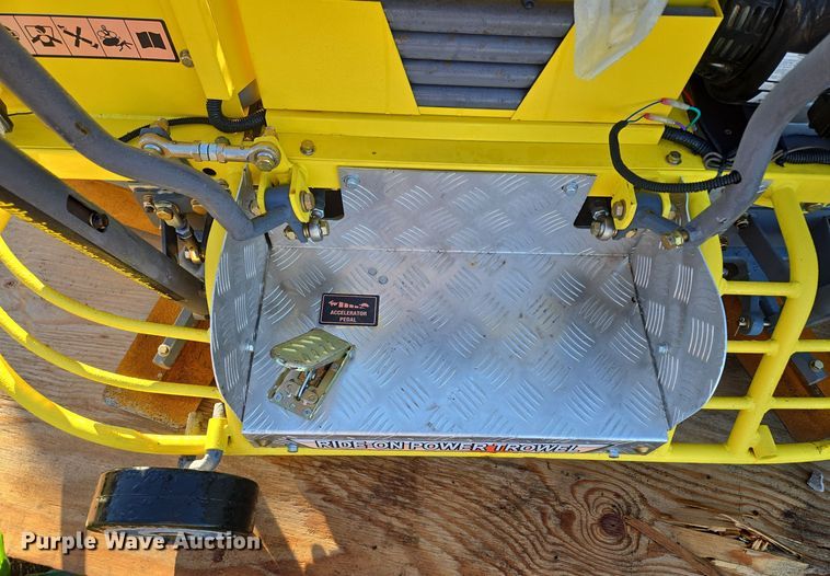 image for item EE8703 2024 Fland FL-2 power trowel