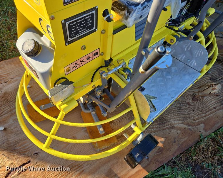 image for item EE8703 2024 Fland FL-2 power trowel