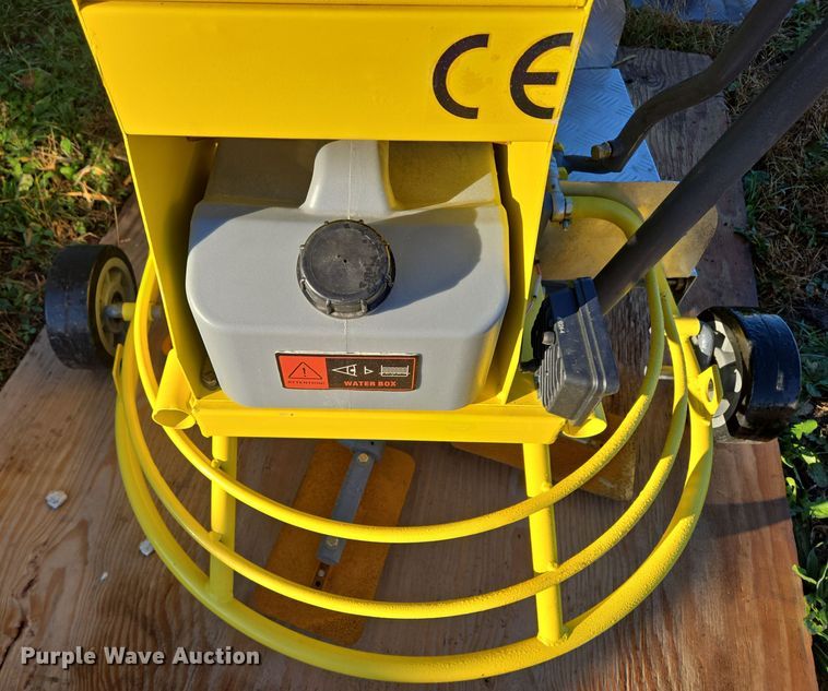 image for item EE8703 2024 Fland FL-2 power trowel