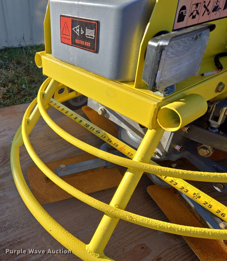 image for item EE8703 2024 Fland FL-2 power trowel