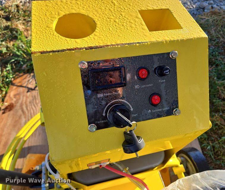 image for item EE8703 2024 Fland FL-2 power trowel