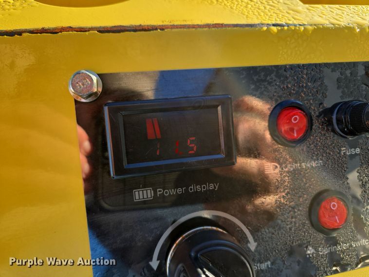 image for item EE8703 2024 Fland FL-2 power trowel