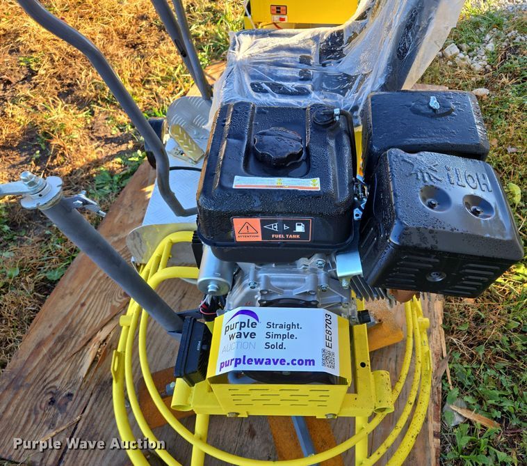 image for item EE8703 2024 Fland FL-2 power trowel