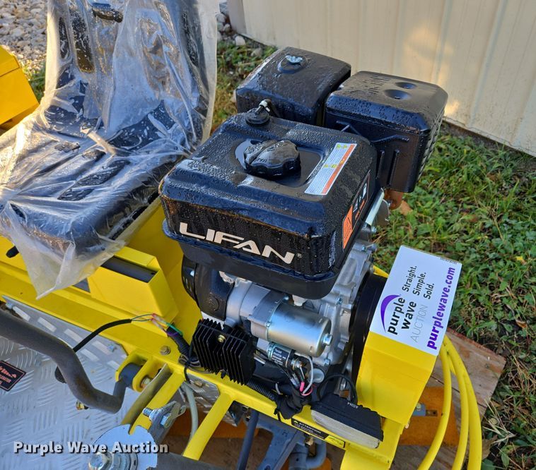 image for item EE8703 2024 Fland FL-2 power trowel