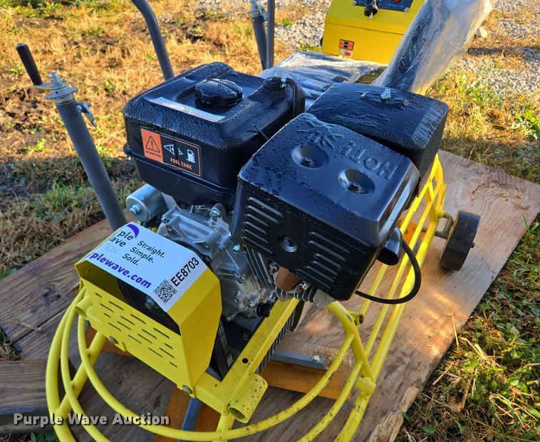 image for item EE8703 2024 Fland FL-2 power trowel