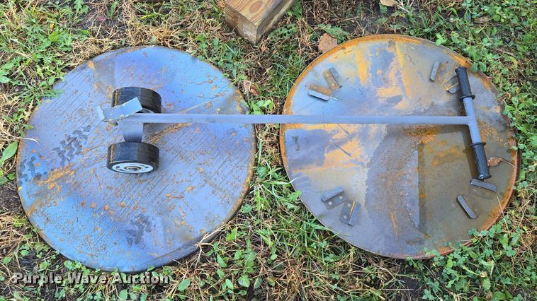 image for item EE8703 2024 Fland FL-2 power trowel