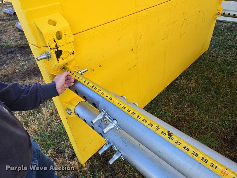 image for item EE8706 Trench box 