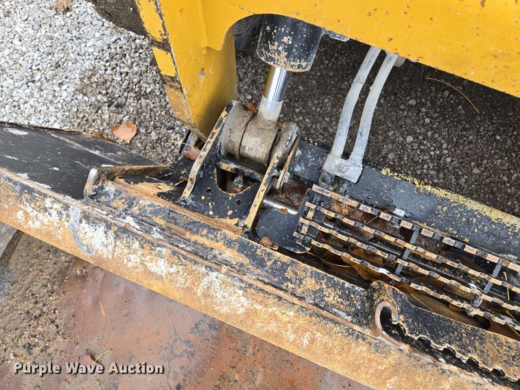 image for item EE8708 2016 Caterpillar 262D skid steer loader