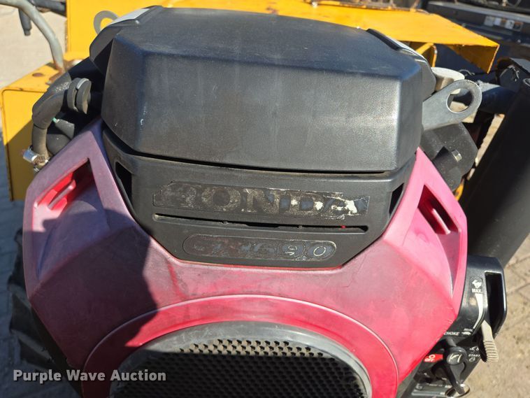 image for item EE8731 1999 Vermeer  LM25 vibratory cable plow