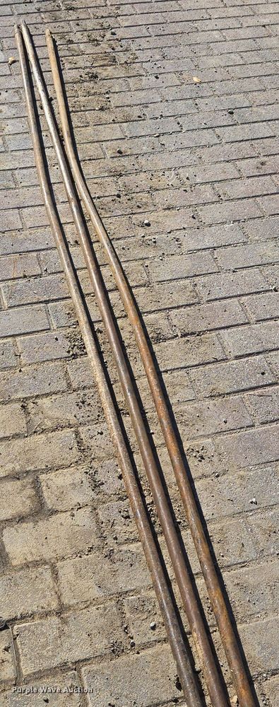 image for item EE8731 1999 Vermeer  LM25 vibratory cable plow