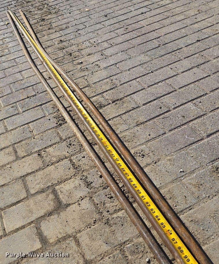 image for item EE8731 1999 Vermeer  LM25 vibratory cable plow