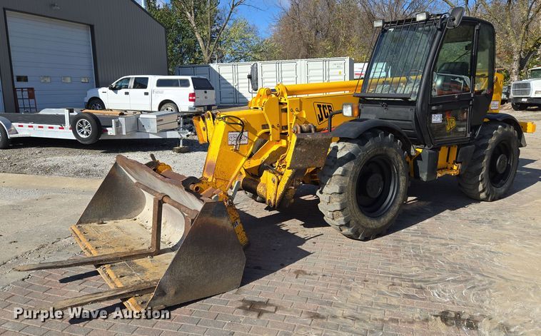 image for item EE8733 1999 JCB 532 telehandler