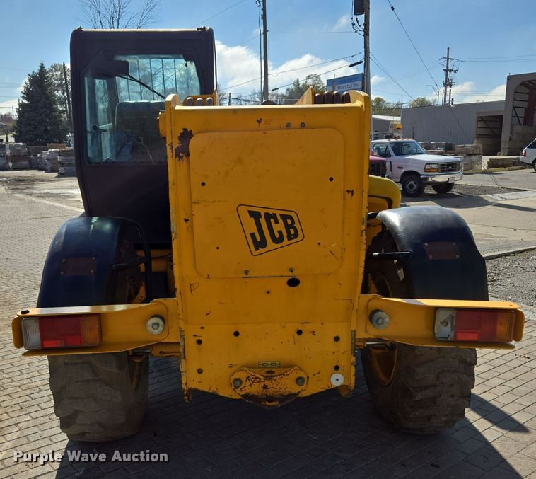 image for item EE8733 1999 JCB 532 telehandler