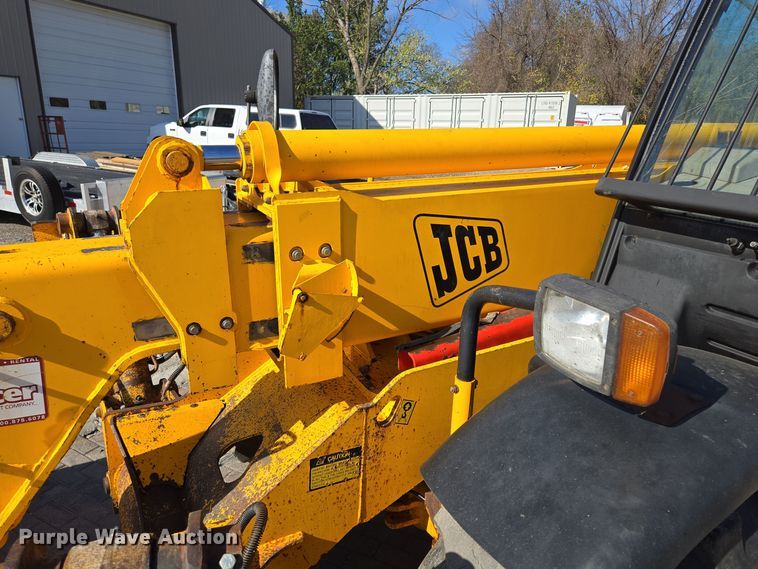 image for item EE8733 1999 JCB 532 telehandler