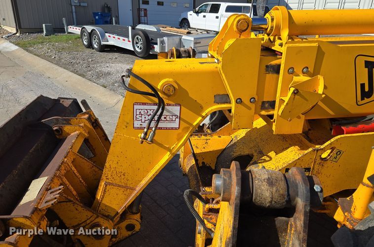 image for item EE8733 1999 JCB 532 telehandler
