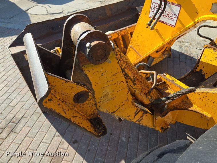 image for item EE8733 1999 JCB 532 telehandler